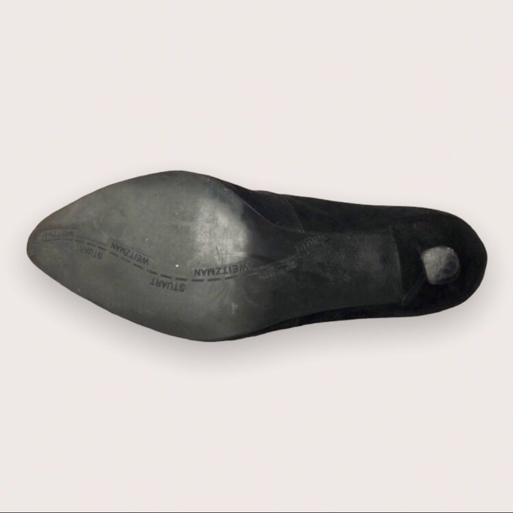 ⚜️ Stuart Weitzman Yielding Knee High Suede Stretch Boots ⚜️ - Picture 7 of 9